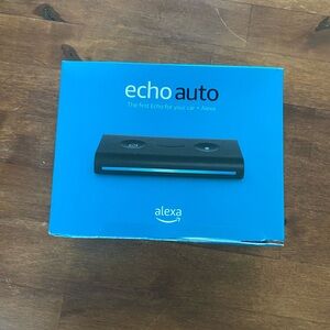 New Echo Auto!